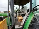 John Deere 6405 Tractor with Chambers Mower