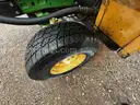 John Deere 6405 Tractor with Chambers Mower