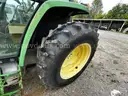 John Deere 6405 Tractor with Chambers Mower