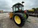 John Deere 6405 Tractor with Chambers Mower