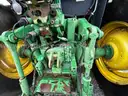 John Deere 6405 Tractor with Chambers Mower