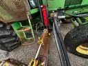 John Deere 6405 Tractor with Chambers Mower