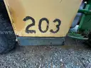 John Deere 6405 Tractor with Chambers Mower
