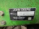 John Deere 6405 Tractor with Chambers Mower