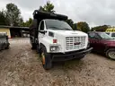 2004 GMC C8C042 DUMP TRUCK