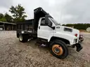 2004 GMC C8C042 DUMP TRUCK