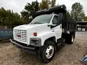 2004 GMC C8C042 DUMP TRUCK