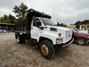2004 GMC C8C042 DUMP TRUCK