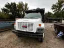2004 GMC C8C042 DUMP TRUCK