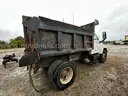 2004 GMC C8C042 DUMP TRUCK