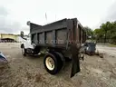 2004 GMC C8C042 DUMP TRUCK