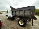 2004 GMC C8C042 DUMP TRUCK