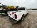 2001 Ford F-250 SD XL Crew Cab Short Bed 2WD