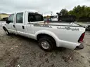 2001 Ford F-250 SD XL Crew Cab Short Bed 2WD