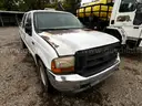 2001 Ford F-250 SD XL Crew Cab Short Bed 2WD