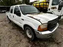 2001 Ford F-250 SD XL Crew Cab Short Bed 2WD