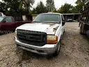 2001 Ford F-250 SD XL Crew Cab Short Bed 2WD