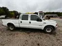 2001 Ford F-250 SD XL Crew Cab Short Bed 2WD