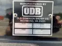 ODB Leaf Collector Trailer