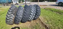 Used Tires from John Deere Motor Graders