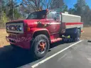 1982 Chevrolet C70 Single Axle Tanker Truck