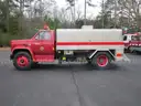 1987 GMC C70 Single Axle Tanker Truck