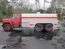 1988 Chevrolet C70 Tandem Axle Tanker Truck