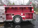 1988 Ford C8000 / KME Fire Department Pumper