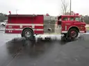1988 Ford C8000 / KME Fire Department Pumper