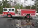 1994 HME / Central States Custom Cab Fire Department Pumper