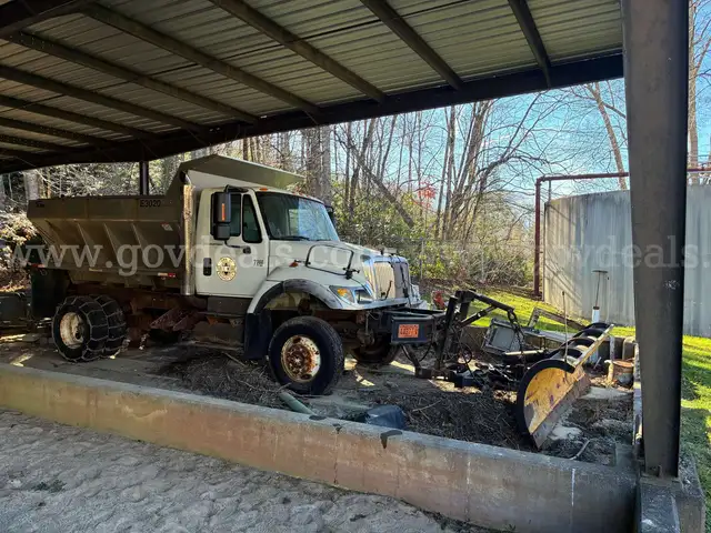 2006 International 7300