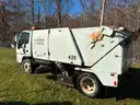2005 Isuzu/Tymco Street Sweeper