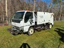 2005 Isuzu/Tymco Street Sweeper