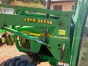 2005 John Deere 5310 Tractor with Attachments