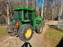 2005 John Deere 5310 Tractor with Attachments