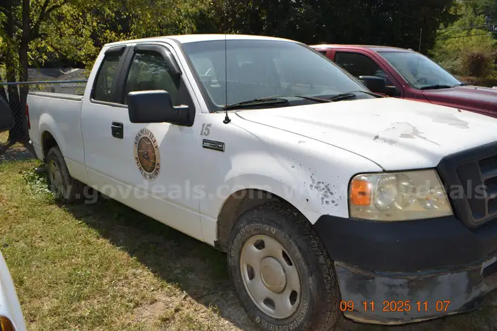 2007 Ford F-150