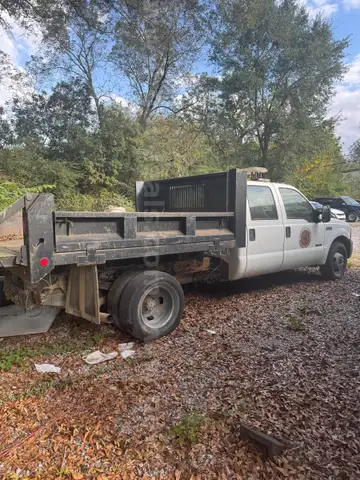 2007 Ford F-350 SD