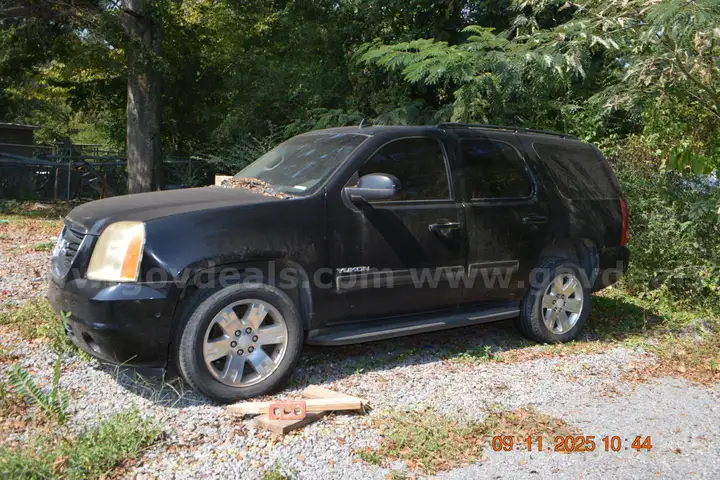 2011 GMC Yukon