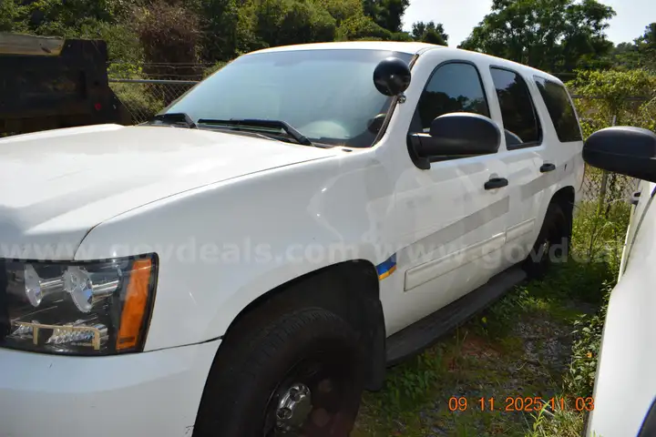 2014 Chevrolet Tahoe PPV