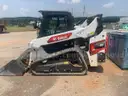 2022 T66 T4 BOBCAT COMPACT TRACK LOADER
