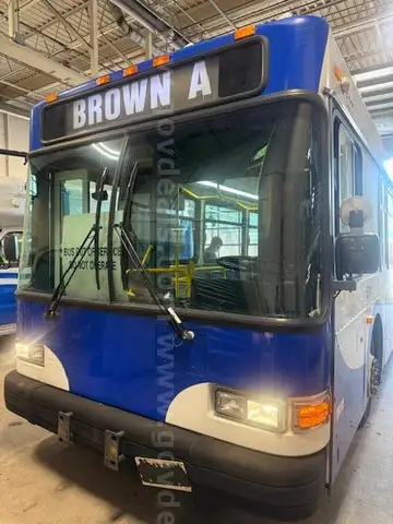 2011 Gillig Low Floor