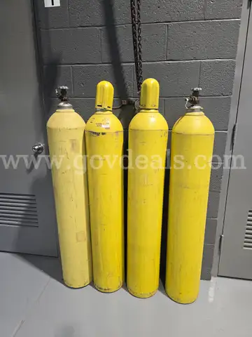 Compressed Air Cylinders