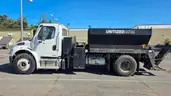 2011 ASPHALT PATCH TRUCK M2 106