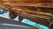 TANDEM AXLE TRAILER