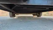 TANDEM AXLE TRAILER
