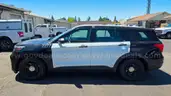 2020-FORD EXPLORER POLICE INTERCEPTOR AWD SUV