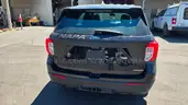 2020-FORD EXPLORER POLICE INTERCEPTOR AWD SUV