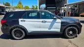 2020-FORD EXPLORER POLICE INTERCEPTOR AWD SUV