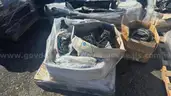 Lot of Police upfit equipment (ford explorer) and some other items
