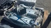 Lot of Police upfit equipment (ford explorer) and some other items